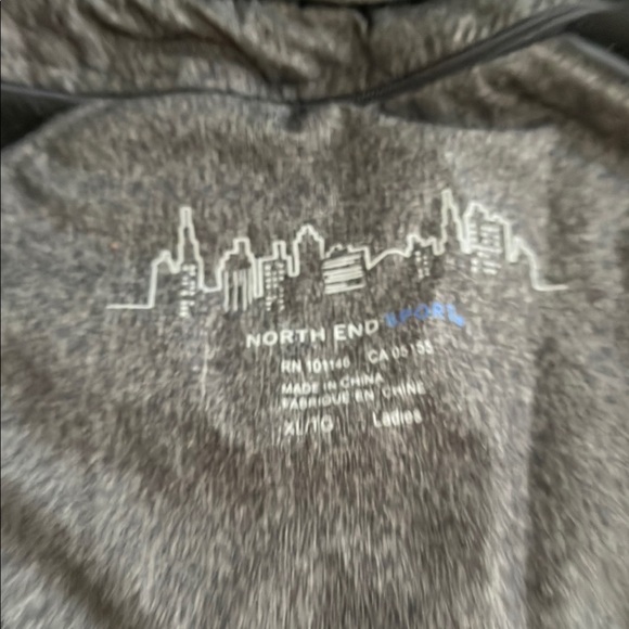 NORTH END CAT JACKET - Picture 5 of 5